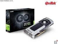 이엠텍, 지포스 GTX 900 시리즈의 새 플래그십 VGA, 지포스 GTX 980 Ti 출시!