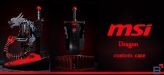 MSI 해외 PC시스템개조 대회 우승