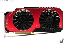 Super JETSTREAM의 보급형 모델 이엠텍 XENON 지포스 GTX970 Super JETSTREAM D5 4GB SE