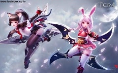블레스와 테라, MMORPG 시장 지각변동 이끈다