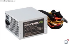 가성비 하면 스카이디지탈! 24시간 출력도 걱정없는 스카이디지탈 파워스테이션 PS-500PB v2.31 벌크