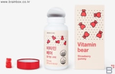 BHT 비타민베어, ‘온 가족 함께 먹는 멀티비타민’ 