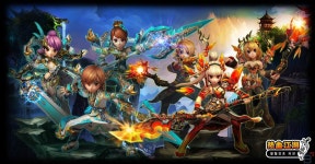 웹게임 ‘열혈강호 외전’, CBT 실시