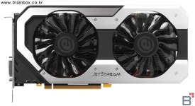 팩토리 오버클럭! 더욱 강력해진 이엠텍 XENON GTX1060 Super JETSTREAM D5 6GB