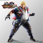 TEKKEN7 FATED RETRIBUTION 신규 캐릭터 “BOB” 업데이트