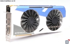 50만 원대 비레퍼 중 최고! 이엠텍 XENON GTX 1070 슈퍼 제트스트림 D5 8GB