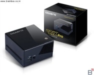 피씨디렉트, 강력한 성능의 미니PC 기가바이트 BRIX PRO GB-I7-5775 출시