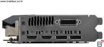 RX 480 중 최고, ASUS ROG STRIX 라데온 RX 480 O8G GAMING 8GB STCOM