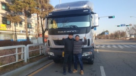 지입차 운수회사 (주)더원종합운수가 전하는 화물 지입차 선택 TIP