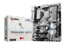 PC를 찾아온 화이트 우주정거장, MSI, ‘H270 토마호크 아틱’ 출