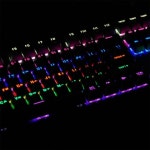 현명한 초보 게이머들의 선택, 제닉스(XENICS) 스톰엑스(STRORMX) K5 기계식 키보드