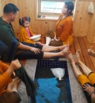 변산해수찜, 명절 앞두고 아이들과 다녀오기 좋은 가족여행 가볼만한 곳