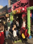 ‘코끼리가 반한 핫도그’, 가맹 모집 본격화