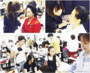 JTB교육그룹 올댓뷰티아카데미학원, ‘뷰티노리’ 등 행사 진행으로 수강생에게 실무 습득 기회 제공