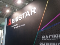컴퓨텍스 2017 에서 만난 바이오스타 레이싱 메인보드 및 그래픽카드들