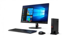 한국레노버, 세계 초소형 워크스테이션‘씽크스테이션 P320 타이니’ 출시