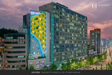 야놀자, 최첨단 라이프스타일 호텔 에이치에비뉴(H Avenue) 이대점 오픈