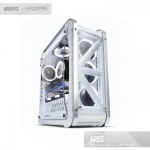 앱코, 4면 풀 아크릴 윈도우 케이스 NCORE 아레스 USB 3.0 with HALO 출시