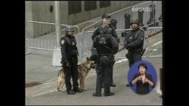 美, 9·11 테러 10주년 앞두고 경계 강화