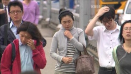 가을 날씨, 온탕과 냉탕사이…주말까지 간다