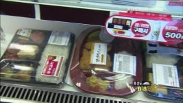 [생생경제] 편의점 식사대용품 매출 급증