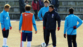 최강희호 첫 소집 ‘베테랑의 힘으로!’