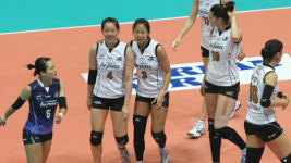 도공, 7연승 2위 찜…3위 티켓 안갯속