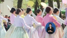 남원 춘향이 선발대회…축제 분위기 절정