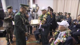 6·25 참전 학도병들 한자리에