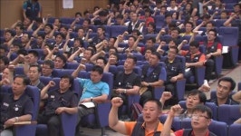 현대차 노조 4년 만에 파업 돌입…내일 부분 파업