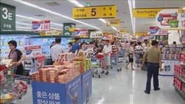 정부-지자체, 대형마트 영업 재개 막는다