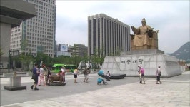 도심공항난원 | 더위 피해라…도심 한산, 도로·공항 북적