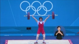 北 역도 금3 ‘돌풍’…역대 최고 성적 도전