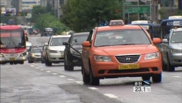 강남역 일대 비만 오면 불안…당국 ‘늑장대처’
