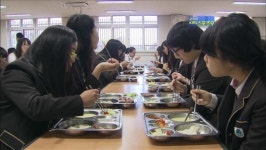 전국 첫 ‘아침밥 주는 학교’…학생들 반응은?
