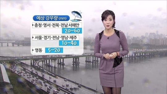 급격한 온도 하락과 롤러코스터 기상 변화, 요란한 가을비에 대비하세요