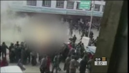 티베트인 6명 분신…달라이라마 정치개혁 촉구