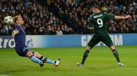 [주요장면] R.마드리드 16강!…맨시티 굴욕