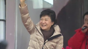 박근혜, “책임 있는 변화” 수도권 표심 공략
