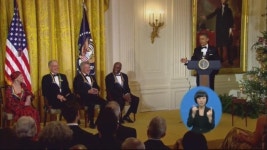 [지구촌 해외 연예] 케네디 센터 평생 공로상