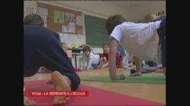 “요가, 학생 집중력 향상에 도움”