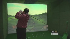 리모컨 조작…스크린골프 사기 도박단 검거