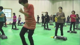 건강 100세 시대, 하루 30분 투자 필수!