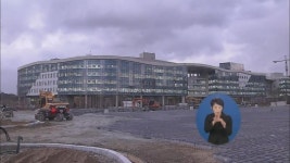 세종시 1단계 이전…정부 세종청사 개청식