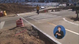 경춘선 자전거길, 일정에 쫓긴 무리한 개통