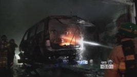 자동차 정비소에서 불…화재 잇따라