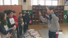 “겨울방학 동안 무료로 운동 배워요”