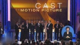 [클릭! 해외연예] 제19회 미국 배우 조합 시상식