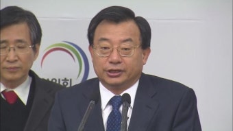 靑 정무수석 이정현·경제수석 조원동 내정