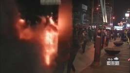 대구 동아백화점 불…“화재 대처 미흡”
